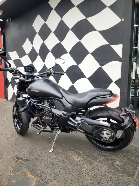 ZONTES S 350 - Foto
