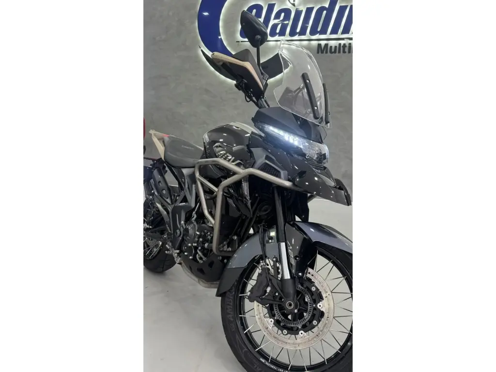 ZONTES T 350 X - Foto