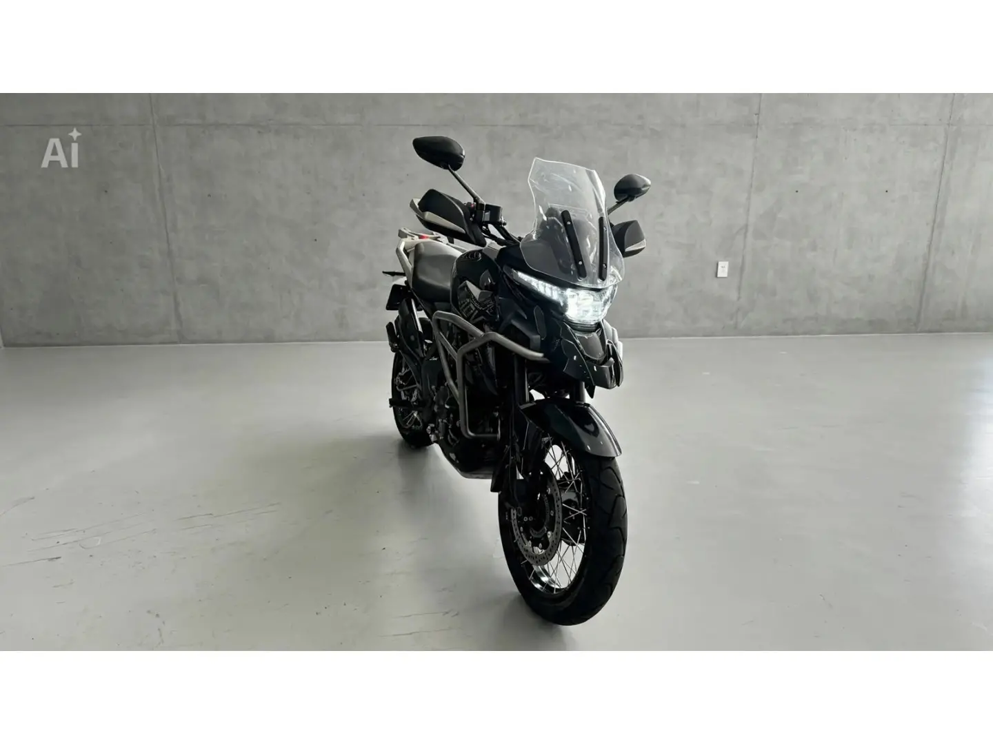 ZONTES T 350 X - Foto