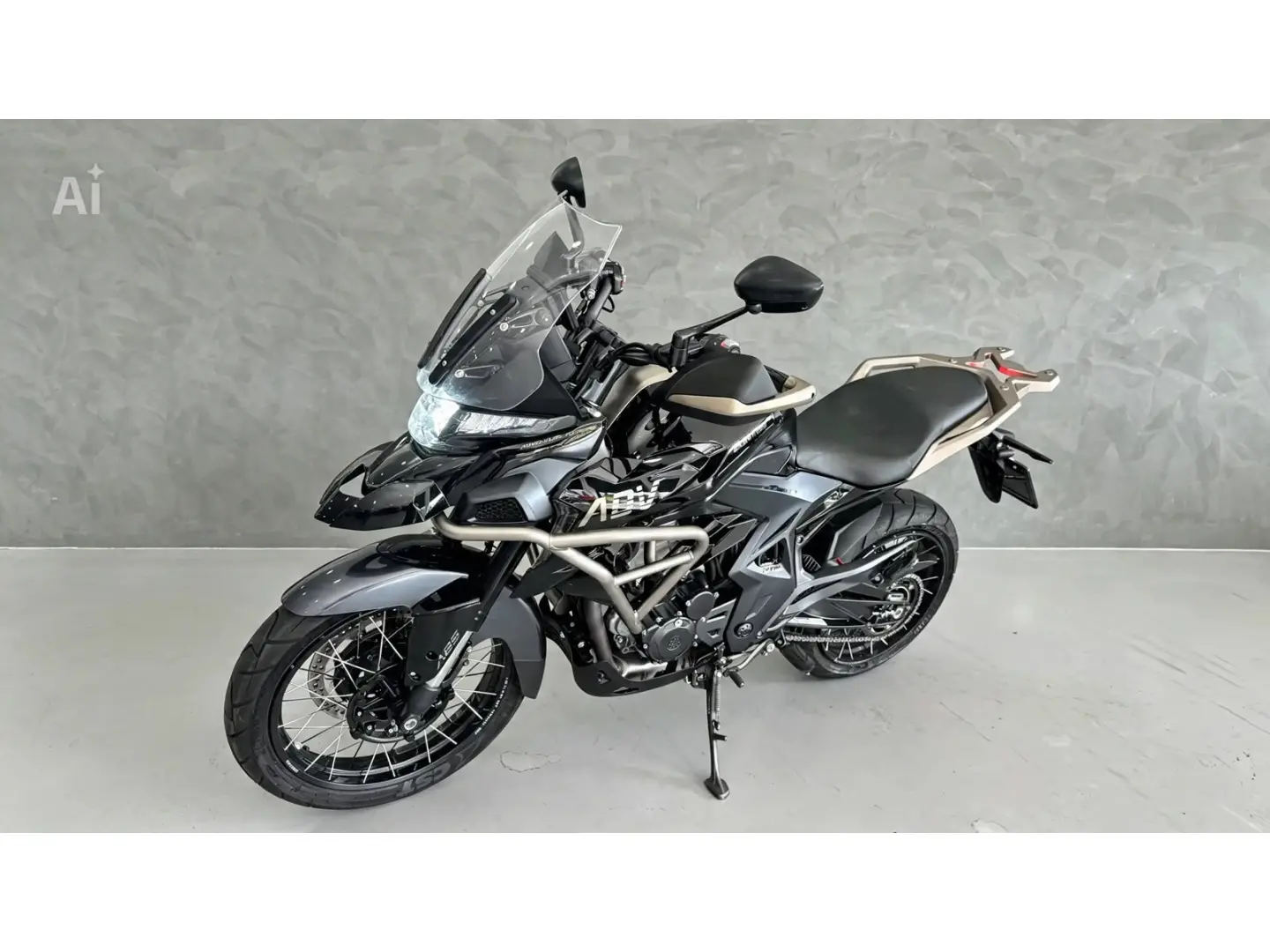 ZONTES T 350 X - Foto