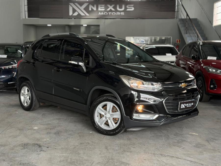 Comprar Suv Chevrolet Tracker 1.4 16v 4P Flex LT Turbo Automático