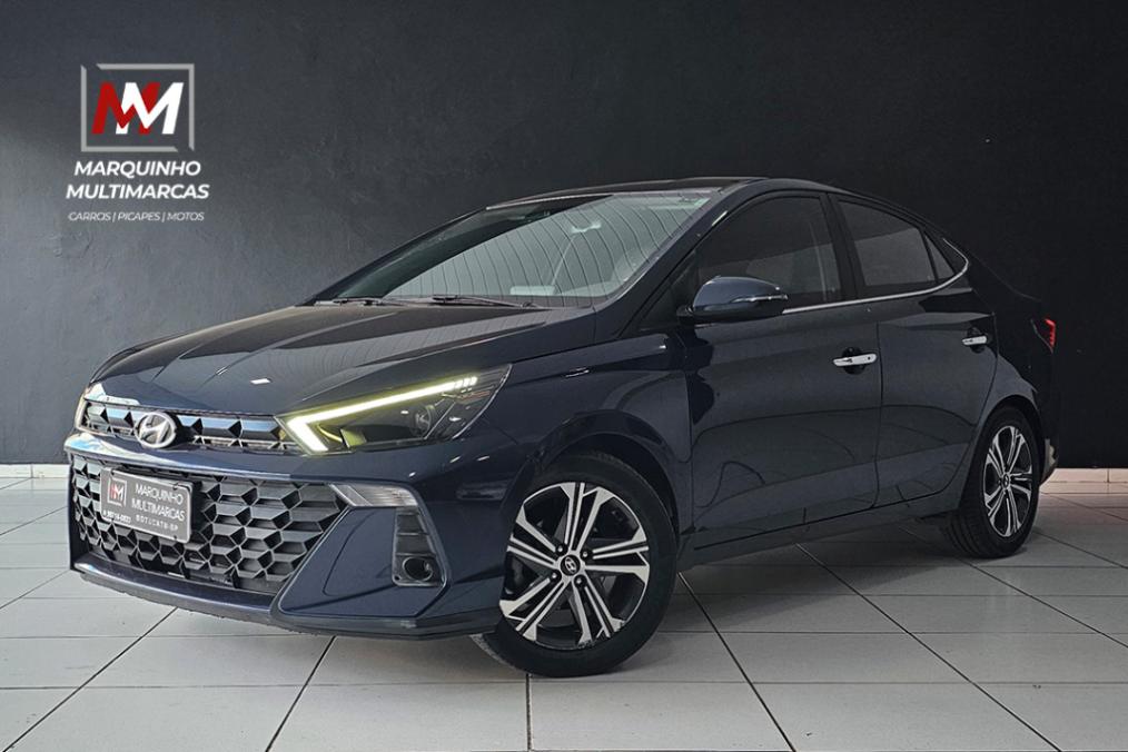 Comprar Sedan Hyundai HB 20 Sedan 1.0 12v 4P Flex Tgdi Platinum
