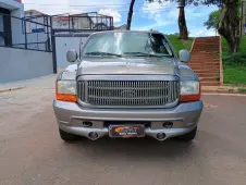 FORD F-250 4.2 4P TROPICAL CABINE DUPLA