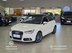 AUDI A1 1.4 16V 4P TFSI ATRACTION S-TRONIC AUTOM�TICO