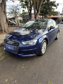AUDI A3 1.4 16V 4P TFSI ATTRACTION S-TRONIC AUTOM�TICO