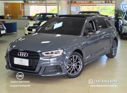 AUDI A3 1.4 16V 4P TFSI SPORTBACK S-TRONIC AUTOM�TICO