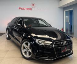 AUDI A3 1.4 16V 4P TFSI ATTRACTION S-TRONIC AUTOMÁTICO