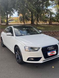AUDI A4 1.8 20V 4P TURBO AUTOM�TICO