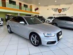 AUDI A4 1.8 4P TFSI ATTRACTION MULTITRONIC AUTOMÁTICO