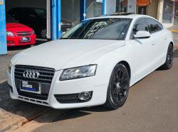 AUDI A5 2.0 16V 4P TFSI SPORTBACK ATTRATION AUTOMÁTICO