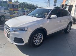 AUDI Q3 1.4 4P FLEX TFSI AMBIENTE S-TRONIC AUTOM�TICO