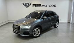 AUDI Q3 1.4 4P TFSI AMBIENTE S-TRONIC AUTOMTICO