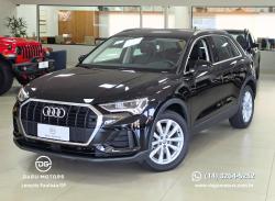 AUDI Q3 1.4 4P TFSI FLEX PRESTIGE PLUS S-TRONIC AUTOM�TICO