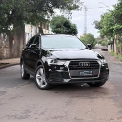 AUDI Q3 2.0 40 4P TFSI SPORTBACK PERFORMANCE BLACK PLUS QUATTRO TIPTRONIC AUTOM�TICO