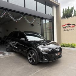AUDI Q3 2.0 4P 40 TFSI PERFORMANCE BLACK QUATTRO TIPTRONIC AUTOMTICO