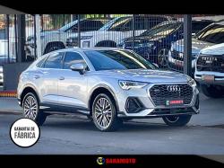 AUDI Q3 2.0 4P 40 TFSI SPORTBACK PERFORMANCE QUATTRO TIPTRONIC AUTOM�TICO