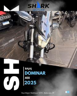 BAJAJ Dominar 400 