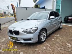 BMW 116i 1.6 16V 4P TURBO AUTOMTICO