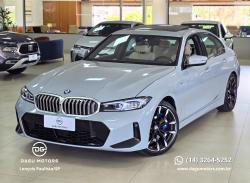 BMW 320I 2.0 16V 4P TURBO FLEX M SPORT AUTOMTICO