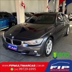 BMW 320I 2.0 16V 4P ACTIVE TURBO AUTOMTICO