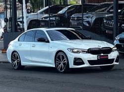 BMW 320I 2.0 16V 4P M SPORT GP TURBO ACTIVE FLEX AUTOMTICO