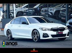 BMW 320I 2.0 16V 4P M SPORT GP TURBO ACTIVE FLEX AUTOMTICO