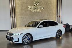 BMW 320I 2.0 16V 4P M SPORT GP TURBO ACTIVE FLEX AUTOMTICO
