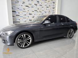 BMW 320I 2.0 16V 4P TURBO AUTOM�TICO