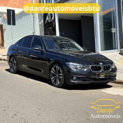 BMW 320I 2.0 16V 4P ACTIVE TURBO AUTOM�TICO