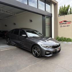 BMW 320I 2.0 16V 4P TURBO M SPORT AUTOM�TICO