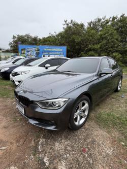 BMW 320I 2.0 16V 4P ACTIVE TURBO AUTOM�TICO