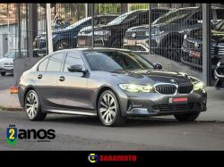 BMW 320I 2.0 16V 4P GP TURBO AUTOM�TICO