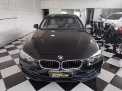 BMW 320I 2.0 16V 4P GP TURBO ACTIVE FLEX AUTOM�TICO