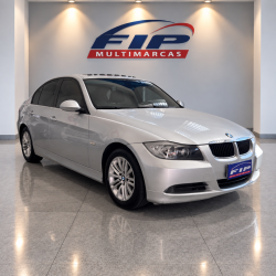 BMW 320I 2.0 16V 4P AUTOMÁTICO