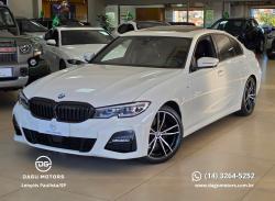 BMW 320I 2.0 16V 4P TURBO M SPORT AUTOM�TICO
