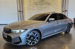 BMW 320I 2.0 16V 4P M SPORT GP TURBO ACTIVE FLEX AUTOM�TICO