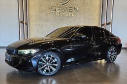 BMW 320I 2.0 16V 4P GP TURBO ACTIVE FLEX AUTOM�TICO