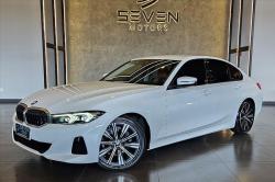 BMW 320I 2.0 16V 4P GP TURBO ACTIVE FLEX AUTOM�TICO