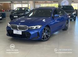 BMW 320I 2.0 16V 4P TURBO FLEX M SPORT AUTOM�TICO