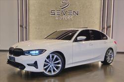 BMW 320I 2.0 16V 4P M SPORT GP TURBO ACTIVE FLEX AUTOMÁTICO