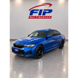 BMW 320I 2.0 16V 4P TURBO M SPORT AUTOMÁTICO