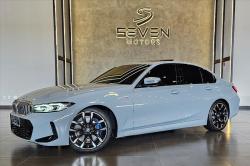 BMW 320I 2.0 16V 4P M SPORT GP TURBO ACTIVE FLEX AUTOMÁTICO