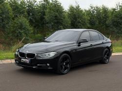 BMW 320I 2.0 16V 4P GP TURBO ACTIVE FLEX AUTOMÁTICO