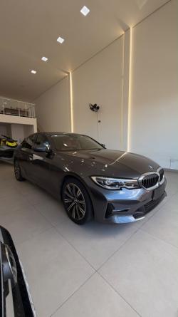 BMW 320I 2.0 16V 4P SPORT GP ACTIVE FLEX AUTOMÁTICO