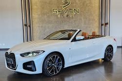 BMW 430I 2.0 16V CABRIO SPORT AUTOM�TICO
