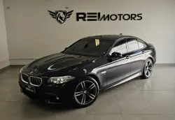 BMW 535I 3.0 24V 4P M SPORT AUTOMTICO