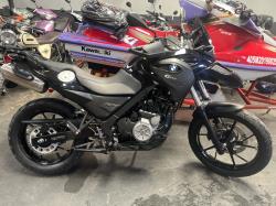 BMW F 650 GS 