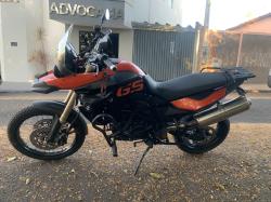 BMW F 800 GS ABS