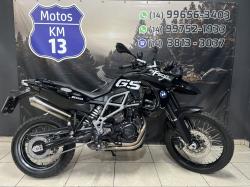 BMW F 800 GS BLACK EDITION