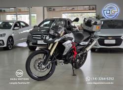 BMW F 800 GS TROPHY